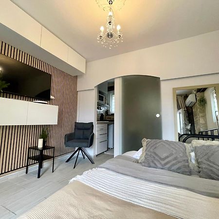 Villa Amore Radini Istrian Romantic Studio With Private Parking And Terrace 布罗托尼贾 外观 照片