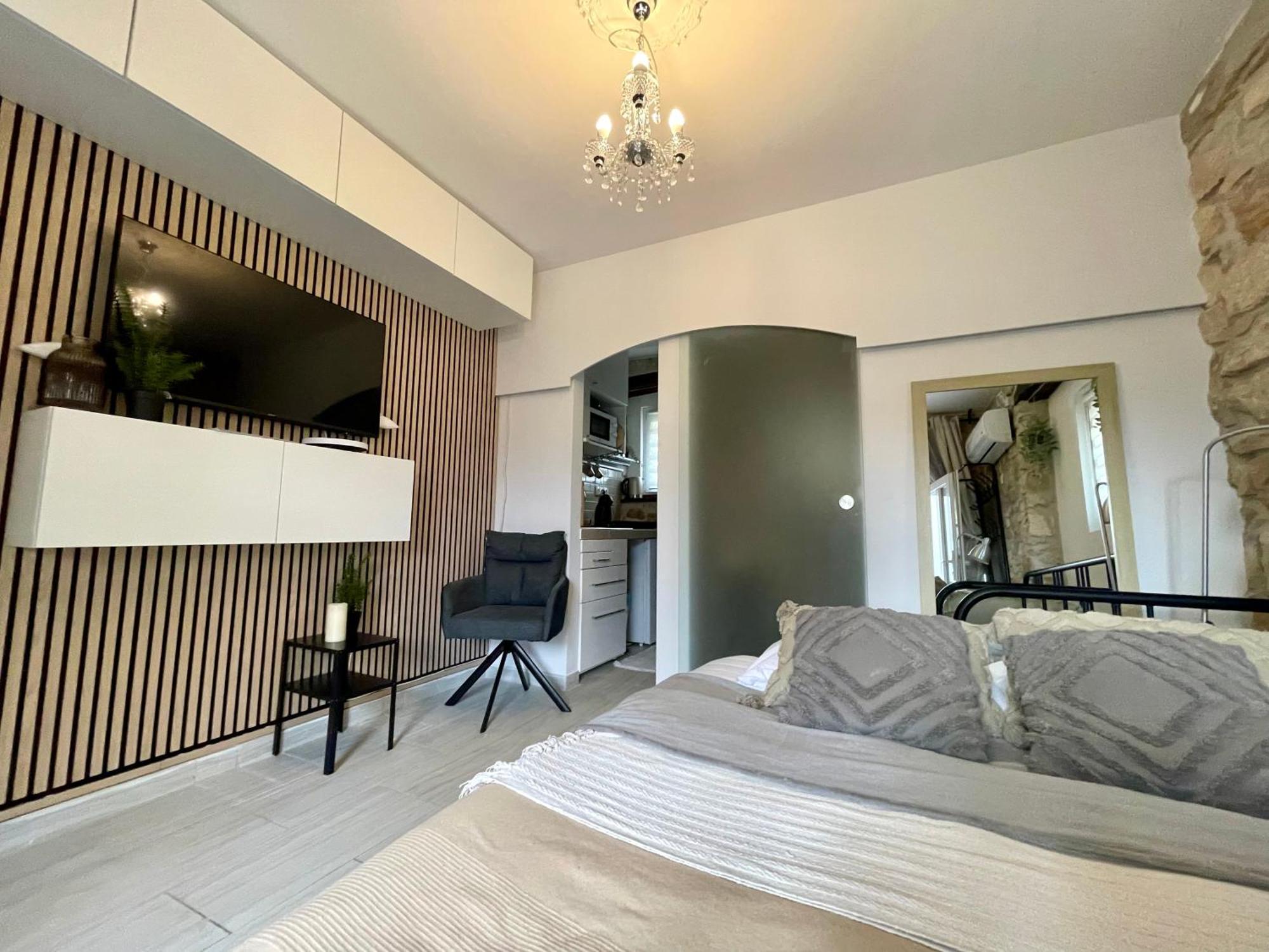 Villa Amore Radini Istrian Romantic Studio With Private Parking And Terrace 布罗托尼贾 外观 照片